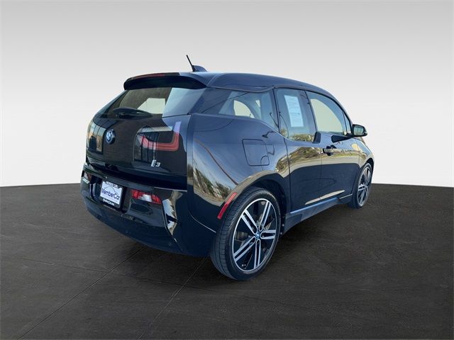 2016 BMW i3 Base