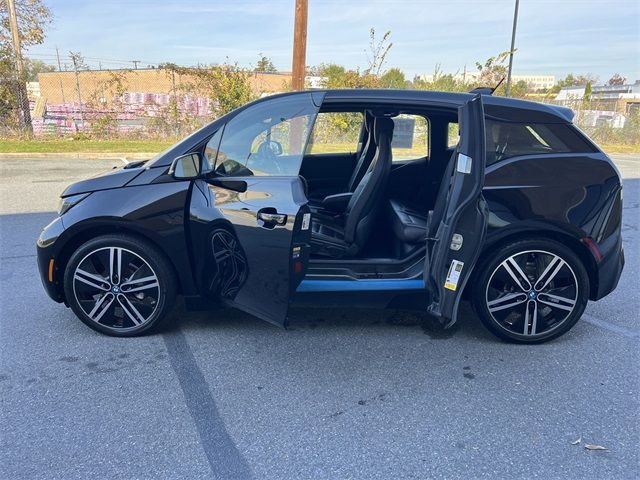 2016 BMW i3 Base