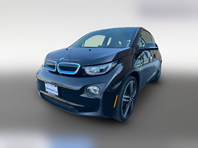 2016 BMW i3 Base