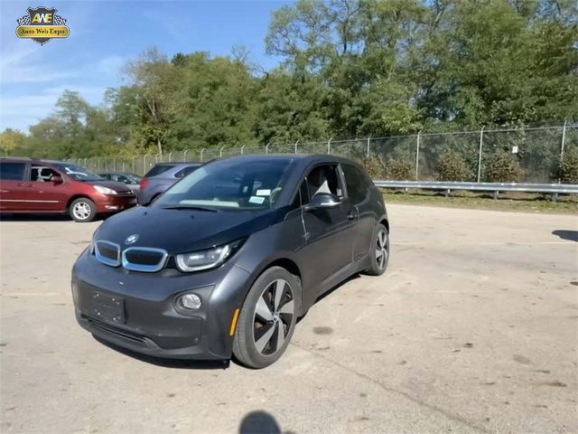 2016 BMW i3 Base