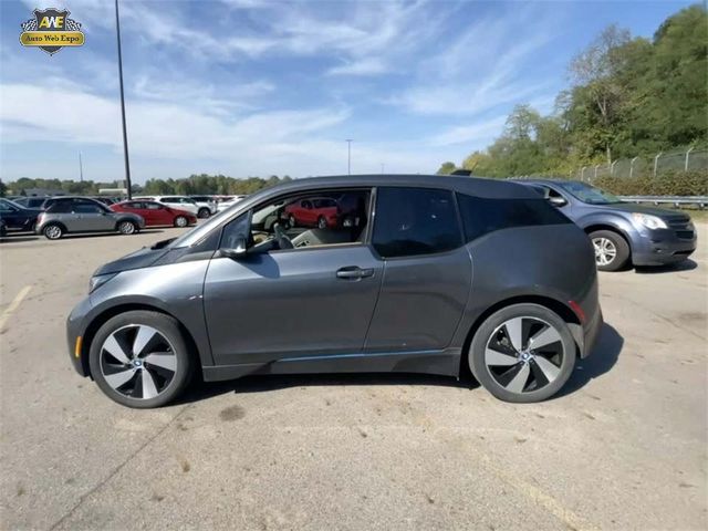 2016 BMW i3 Base