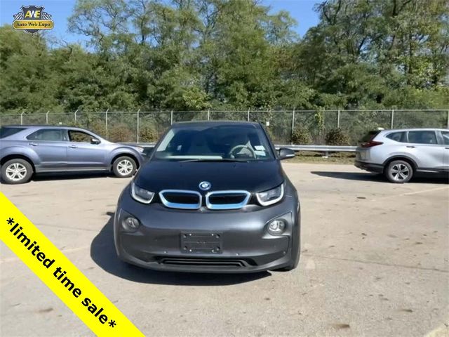 2016 BMW i3 Base