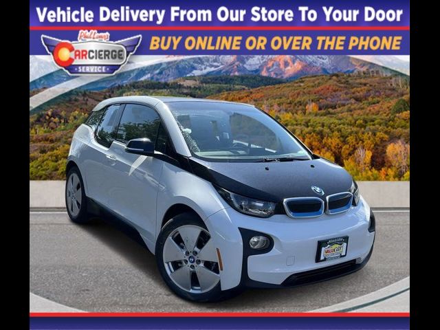 2016 BMW i3 Base