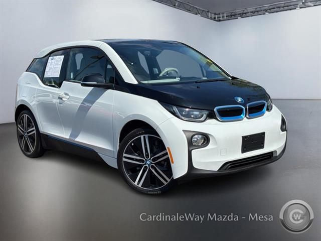 2016 BMW i3 Base