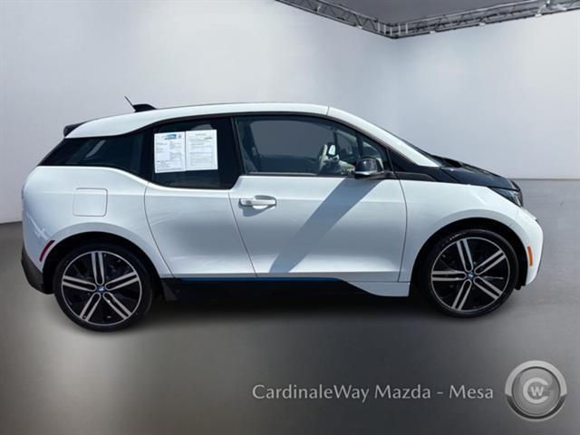 2016 BMW i3 Base
