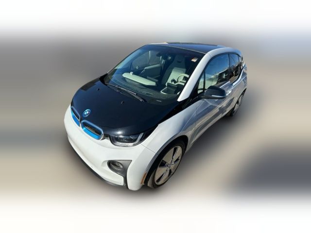 2016 BMW i3 Base