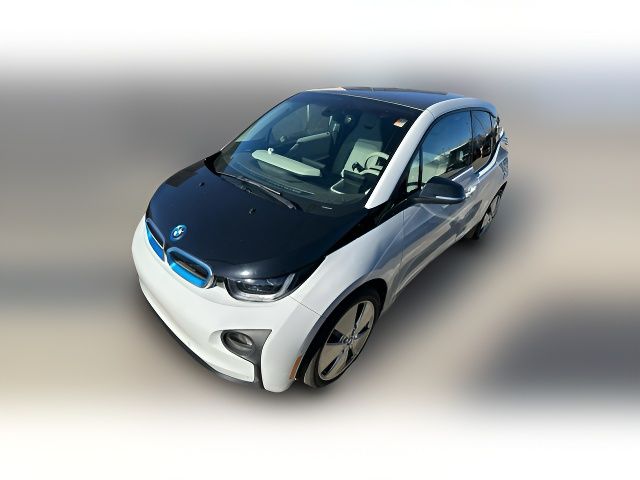 2016 BMW i3 Base