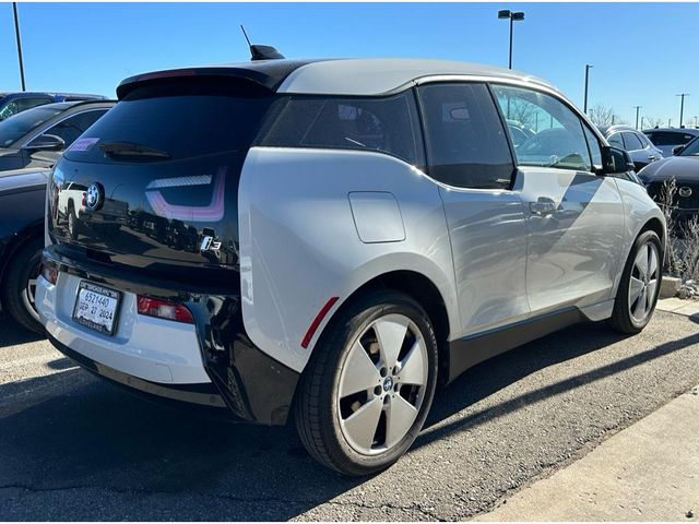 2016 BMW i3 Base