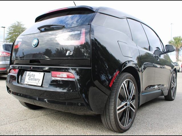 2016 BMW i3 Base