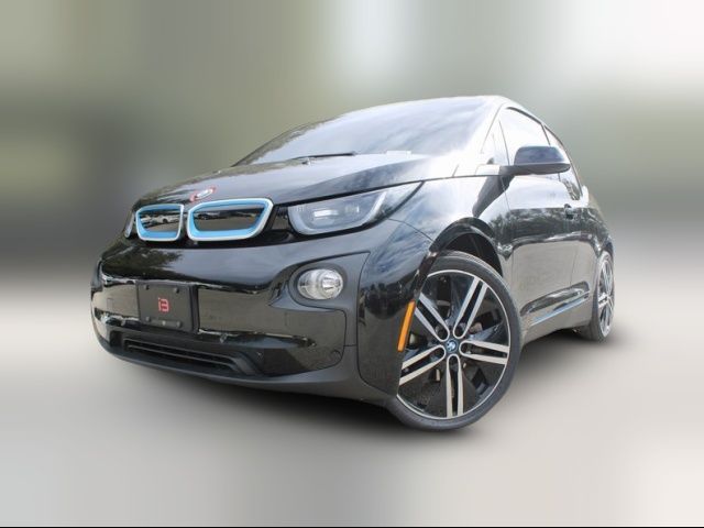 2016 BMW i3 Base