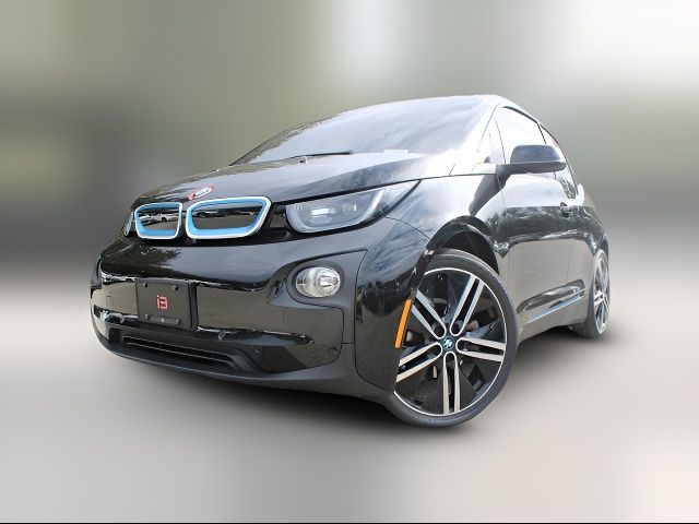 2016 BMW i3 Base