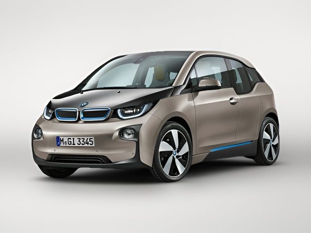 2016 BMW i3 Base