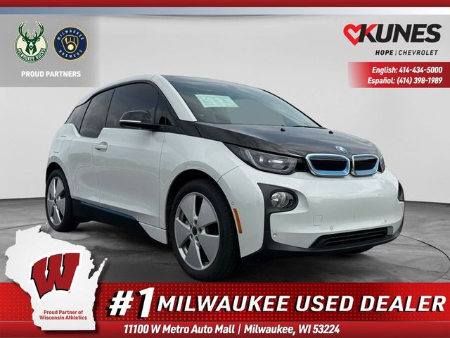 2016 BMW i3 Base