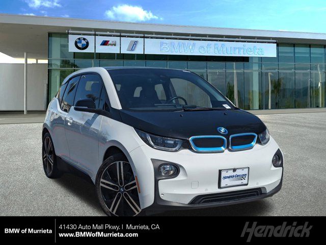 2016 BMW i3 Base