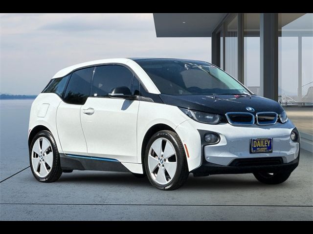 2016 BMW i3 Base