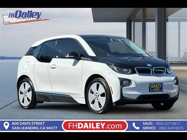 2016 BMW i3 Base