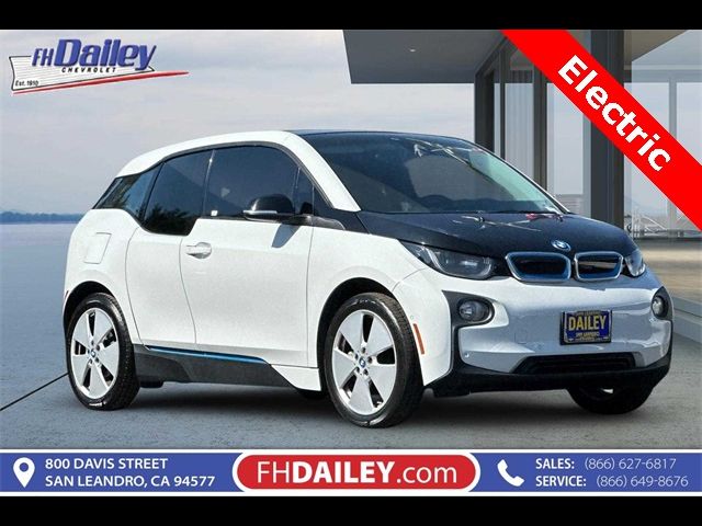 2016 BMW i3 Base