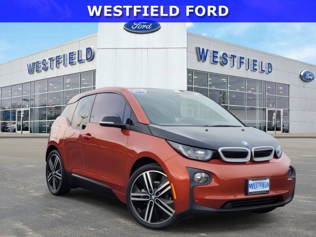 2016 BMW i3 Base