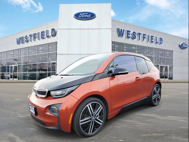 2016 BMW i3 Base