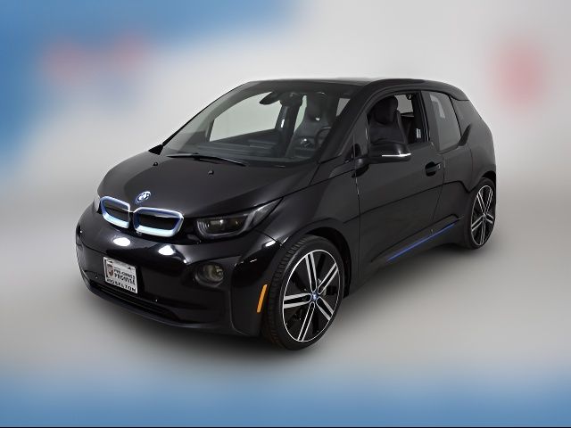 2016 BMW i3 Base