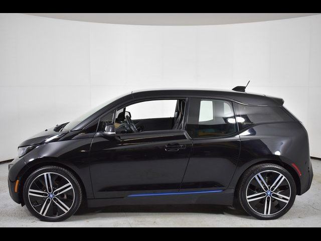 2016 BMW i3 Base