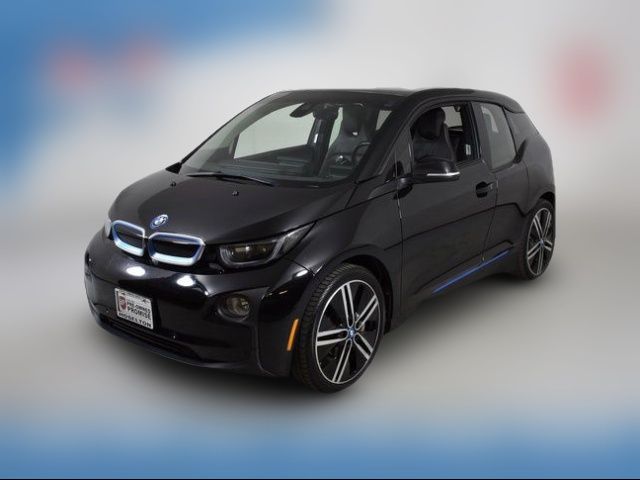 2016 BMW i3 Base