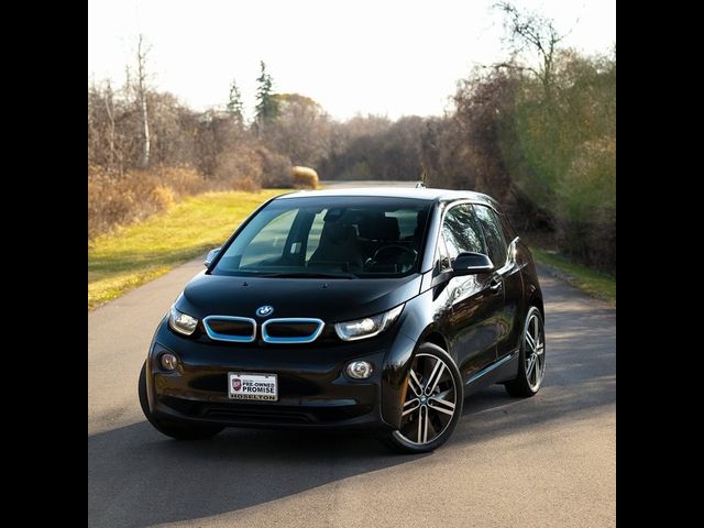 2016 BMW i3 Base