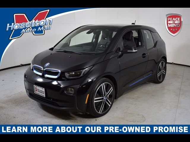 2016 BMW i3 Base