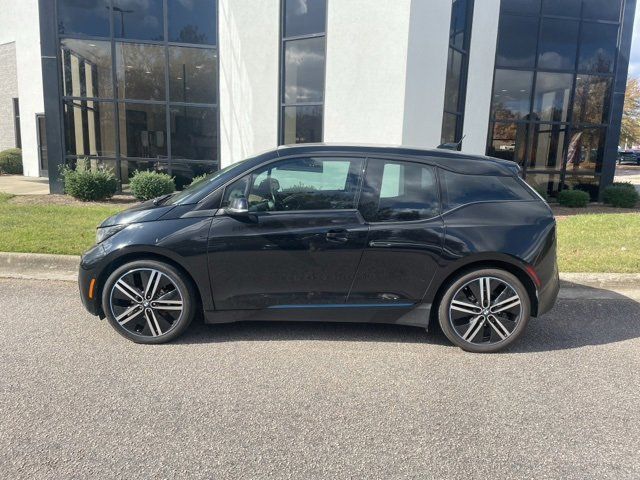 2016 BMW i3 Base