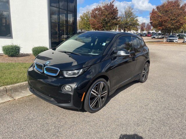 2016 BMW i3 Base