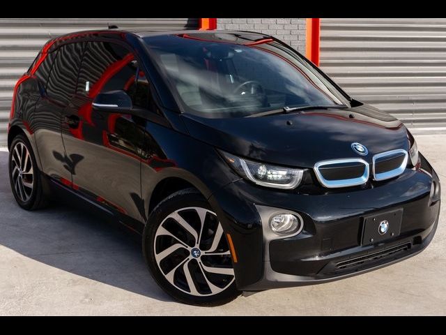 2016 BMW i3 Base