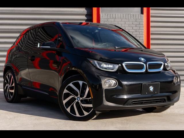 2016 BMW i3 Base