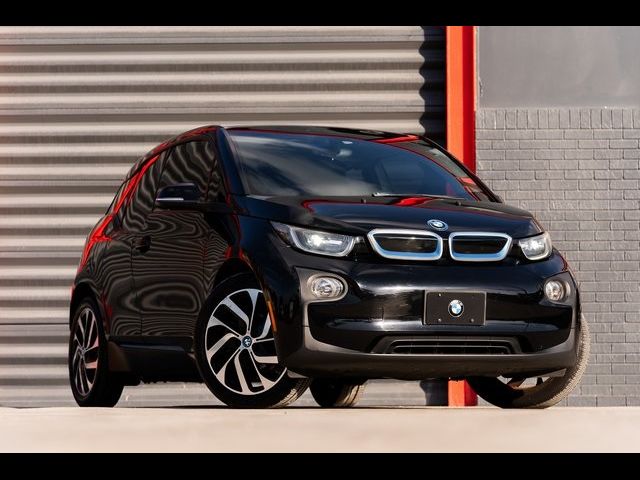 2016 BMW i3 Base