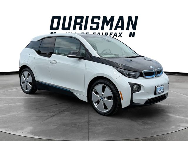 2016 BMW i3 Base