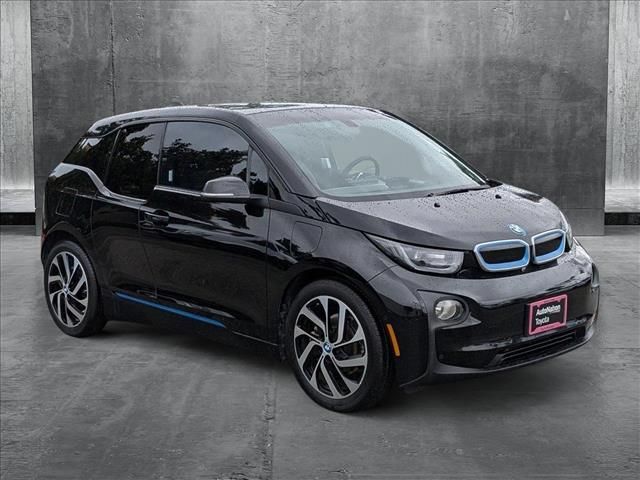 2016 BMW i3 Base