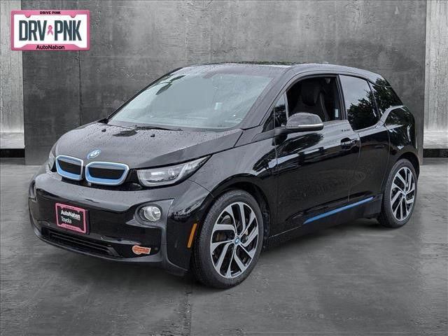 2016 BMW i3 Base