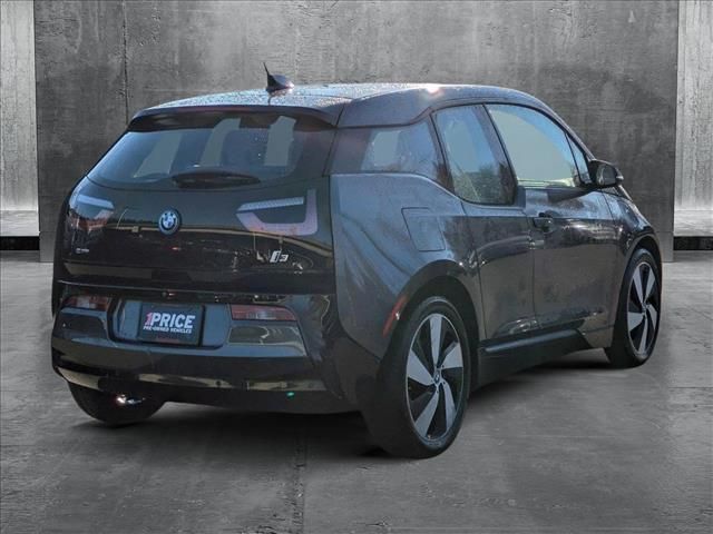 2016 BMW i3 Base