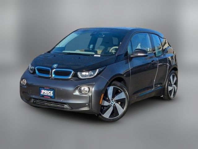 2016 BMW i3 Base