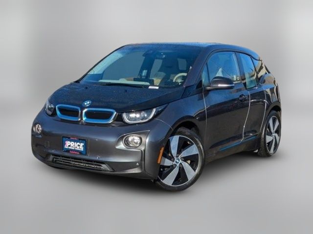 2016 BMW i3 Base