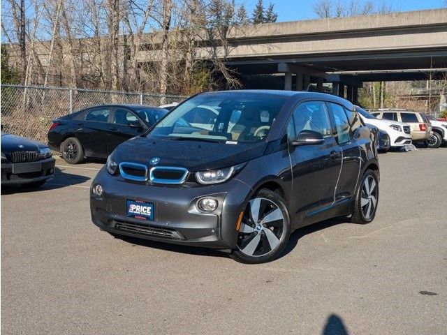 2016 BMW i3 Base