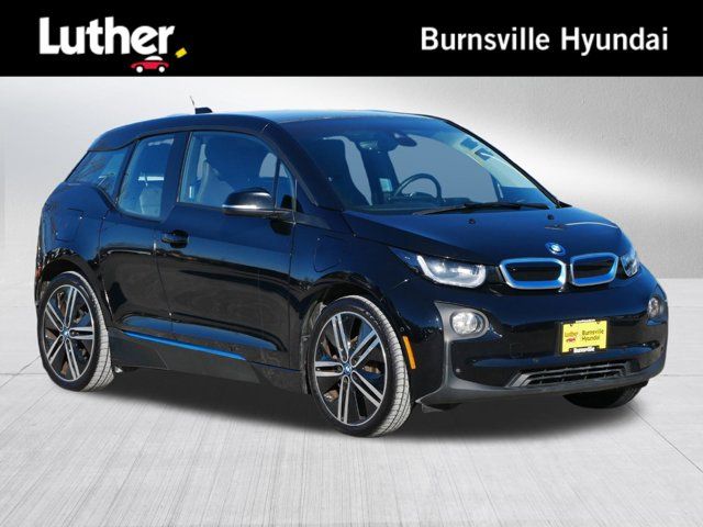 2016 BMW i3 Base