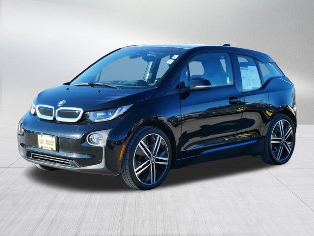 2016 BMW i3 Base