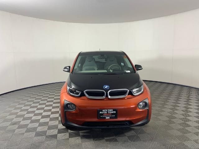2016 BMW i3 Base