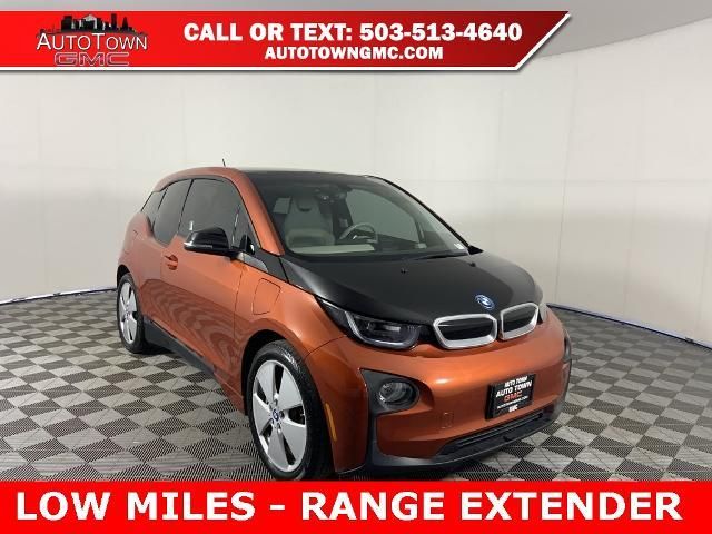 2016 BMW i3 Base