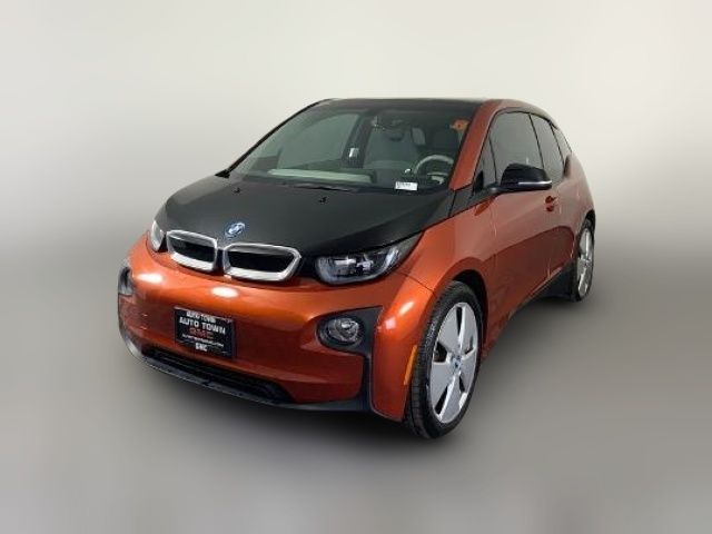 2016 BMW i3 Base