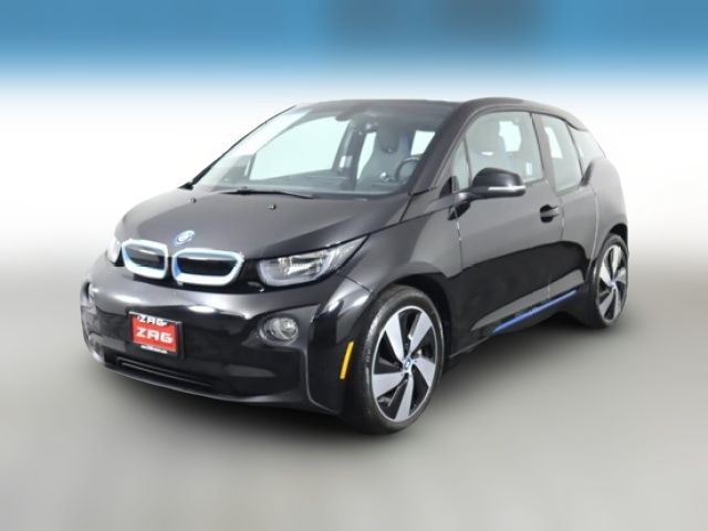 2016 BMW i3 Base