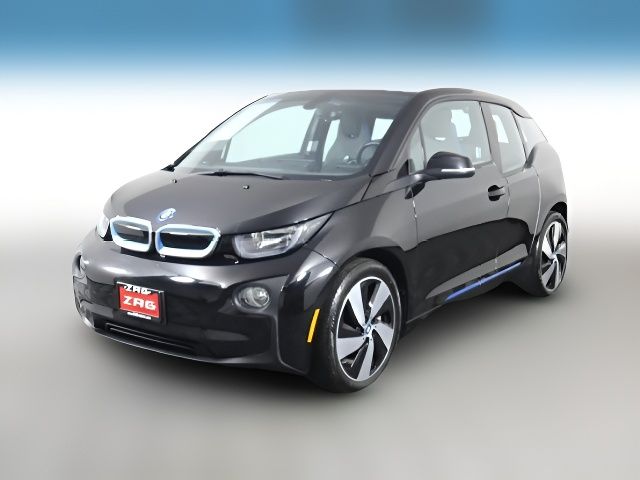 2016 BMW i3 Base