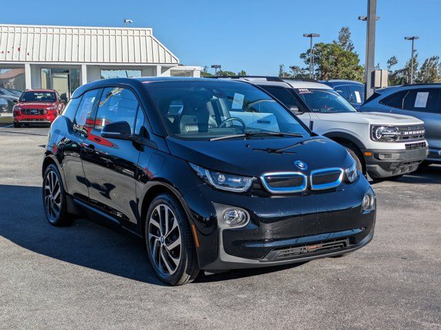 2016 BMW i3 Base