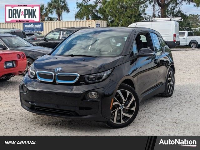 2016 BMW i3 Base