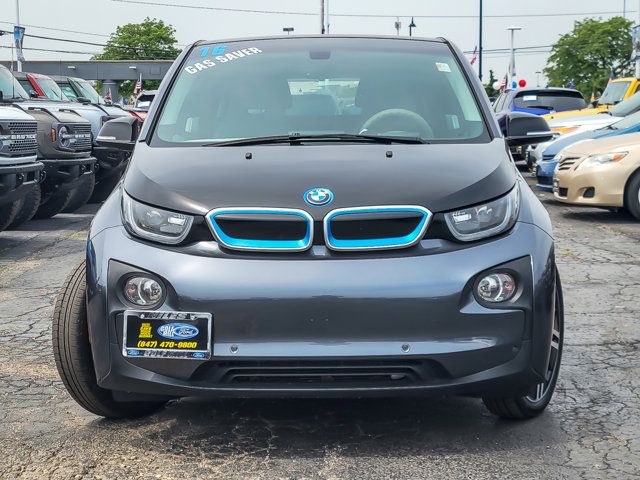 2016 BMW i3 Base